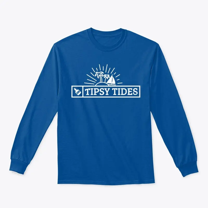 Tipsy Tides Long Sleeve