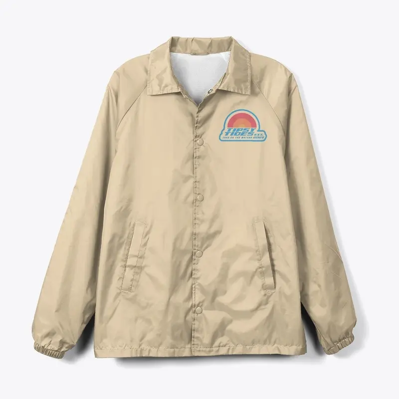 Take on The Waters Jacket