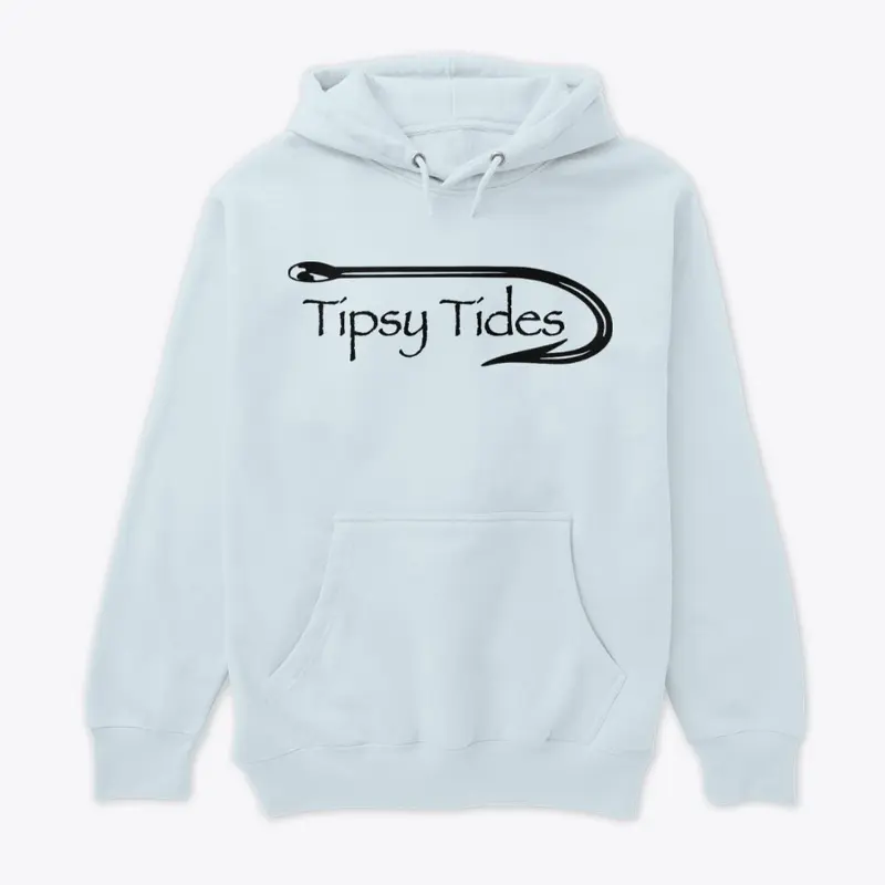 Tipsy Tides Hook Hoodie