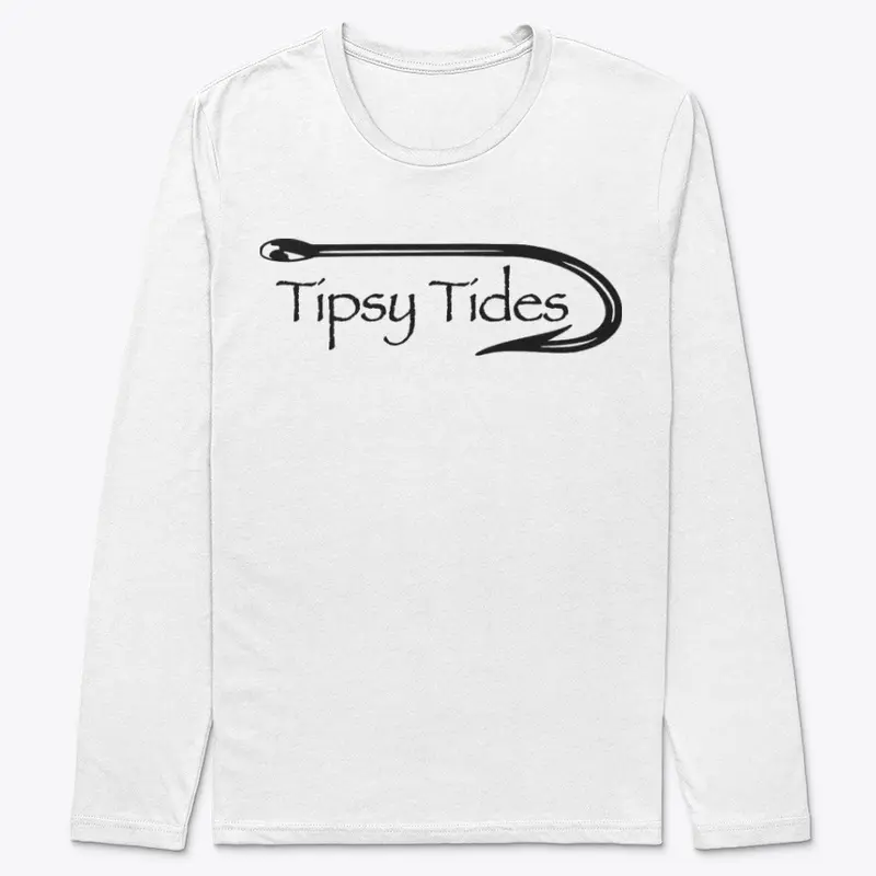 Tipsy Tides Hook Long Sleeve