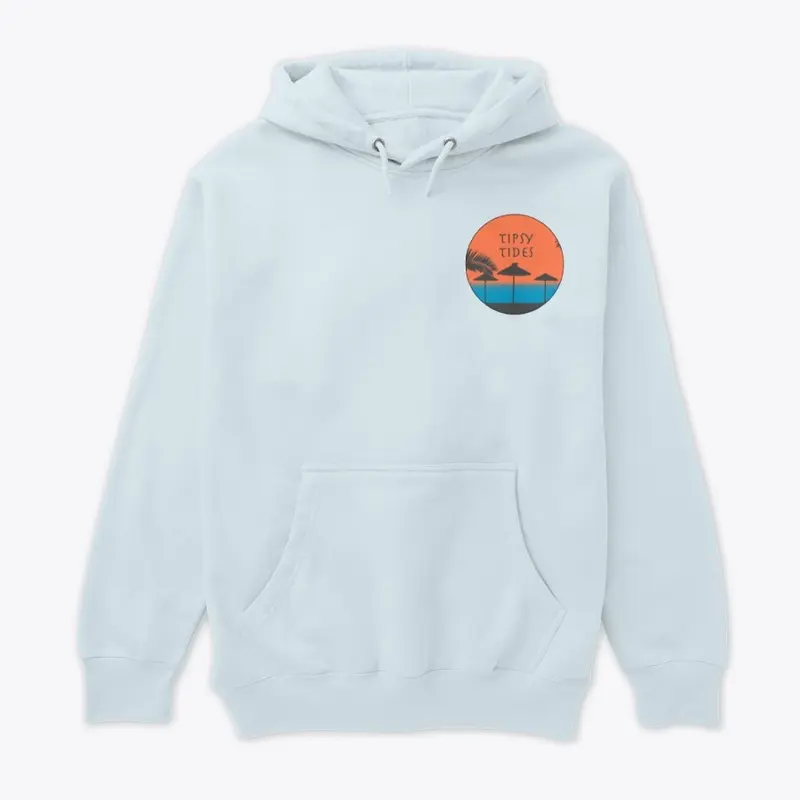 Tipsy Tides Hoodie